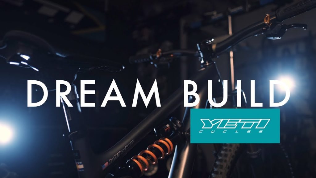 Dream Build MTB - 2020 Yeti SB150 (4K)