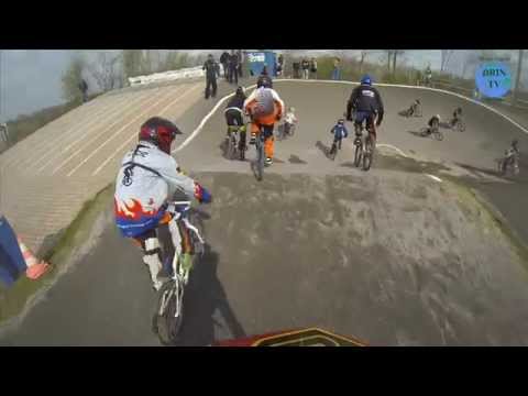 Fahren wie ein BMX-Weltmeister! Martijn Scherpen & Dorus Brink in Vechta