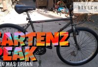 Federal Cartenz Peak Bike Check Sepeda MTB Milik mas Ephan