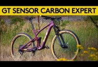 GT Sensor Carbon Expert | Bike Check MTBXCPL