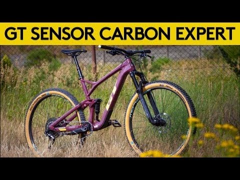 GT Sensor Carbon Expert | Bike Check MTBXCPL