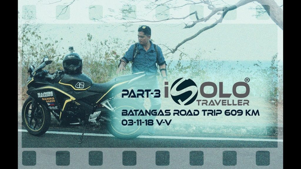 #Gamma #SS200: Part 3 #Batangas #Road #Trip 609 KM March 11 v v