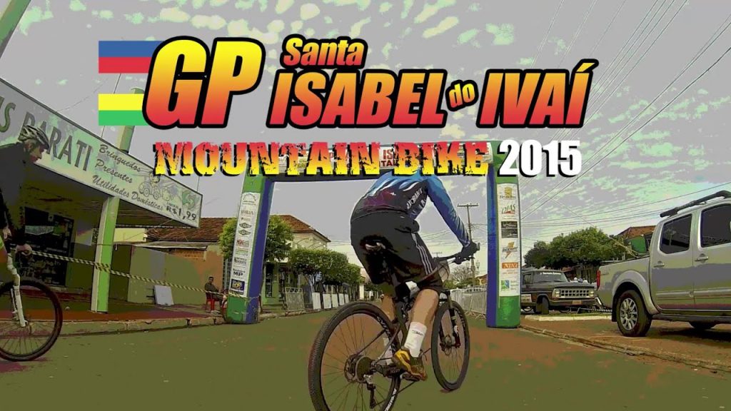 I GP Santa Isabel do Ivaí de Mountain Bike :: Disposição
