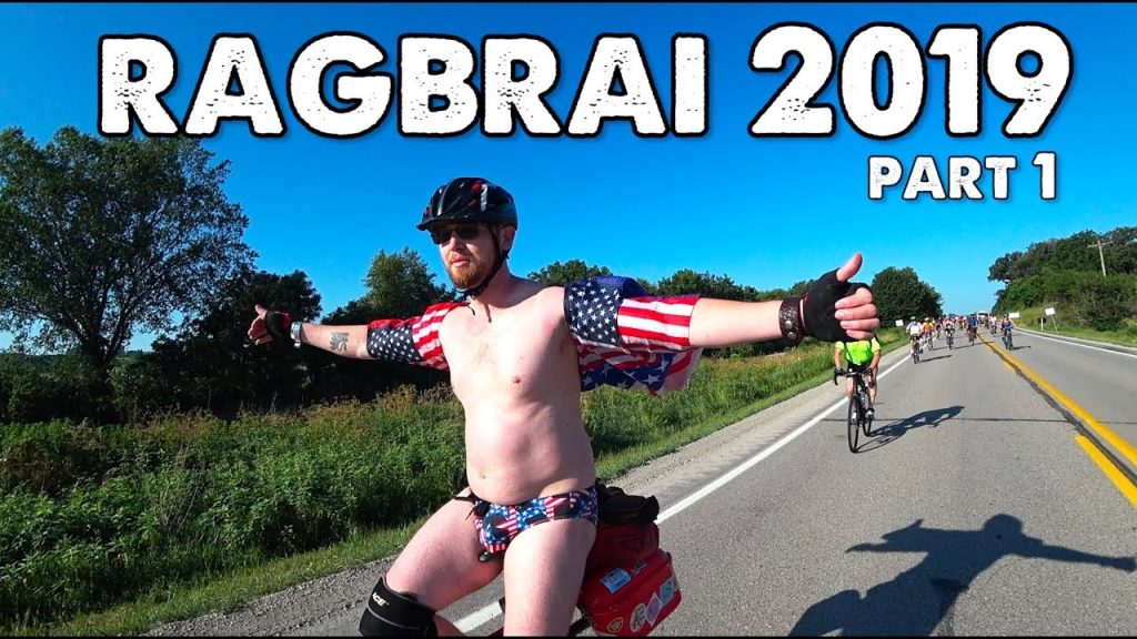 It's Time for Pie-RAGBRAI 2019-Part 1