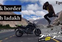 Leh Ladakh Bike Trip - Kashmir Line of Control - Day 6 IIRRDII