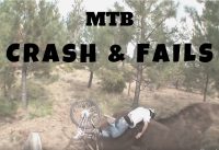 Mountain Bike Fails l Compilation by HobbyBiker (2019)