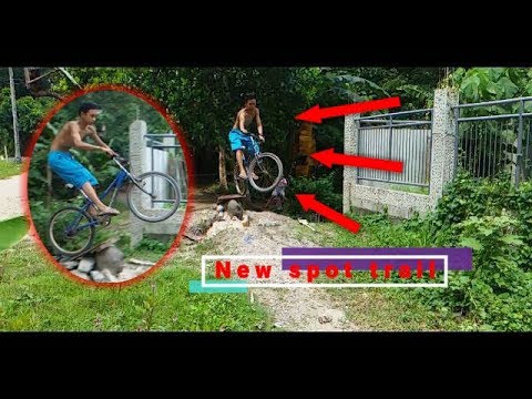 New spot trail bike