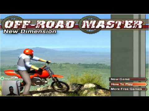 Off-Road Master New Dimension