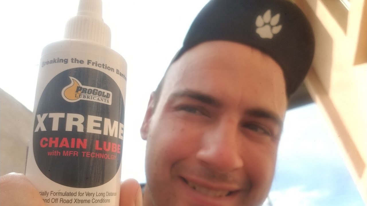 Progold Prolink Extreme Bike Chain Lube Review (FOR EPIC RIDES! Lol