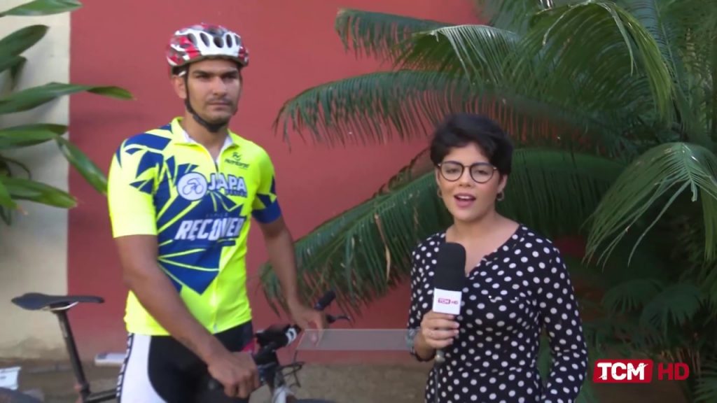 Tela Esportiva - Copa Terra da Liberdade movimenta o Mountain Bike