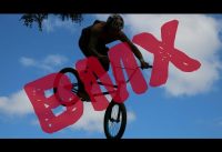 Web série de esportes radicais BMX