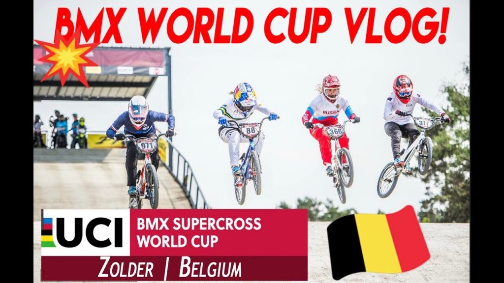 ZOLDER BMX WORLD CUP | Part 2