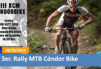 3er  Rally MTB Cóndor Bike