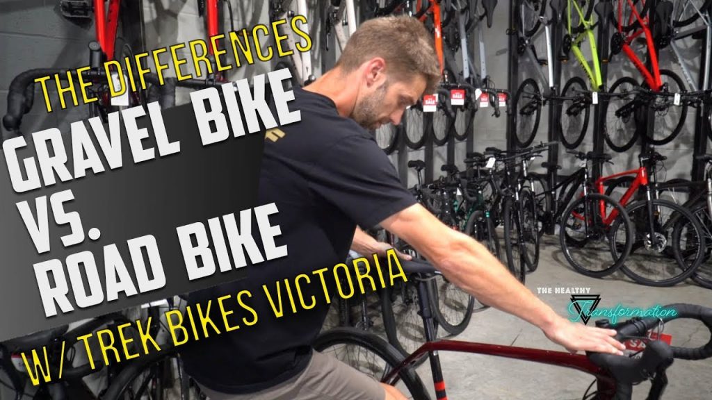 A Road Bike Vs. Gravel Bike | The Differences | Vlog Day 67