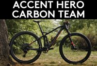 Accent HERO Carbon Team 2020 | Bike Check MTBXCPL