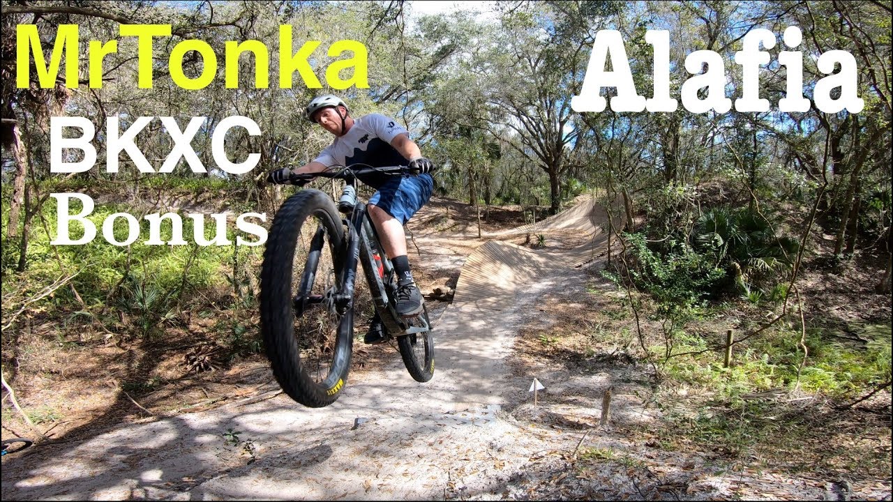 Alafia MTB Park Makes the Best out of Everything