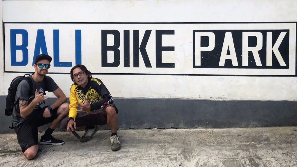 Bali Bike Park | Gopro Hero 7