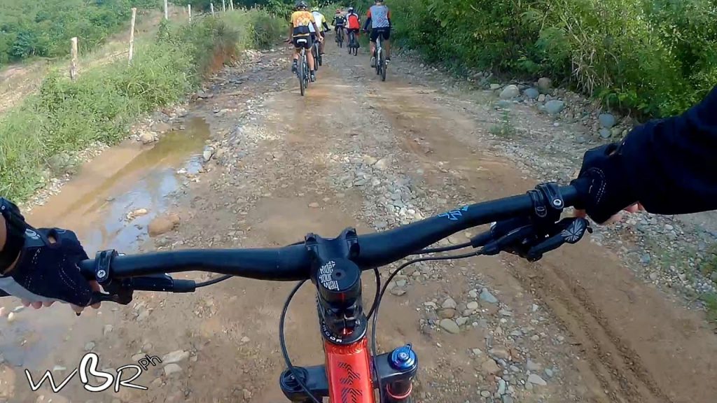 Barangay Nanaguan Morning Bike Ride x Mountain Biker Trail Seeker(MBTS)