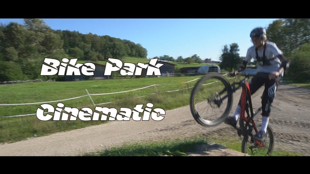 Bike-Park Cinematic  | Riggo