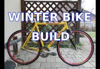 FREE single speed conversion - (winter bike project)