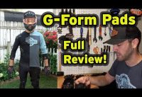 G-Form Mountain Bike Pads | Full Review | 2019