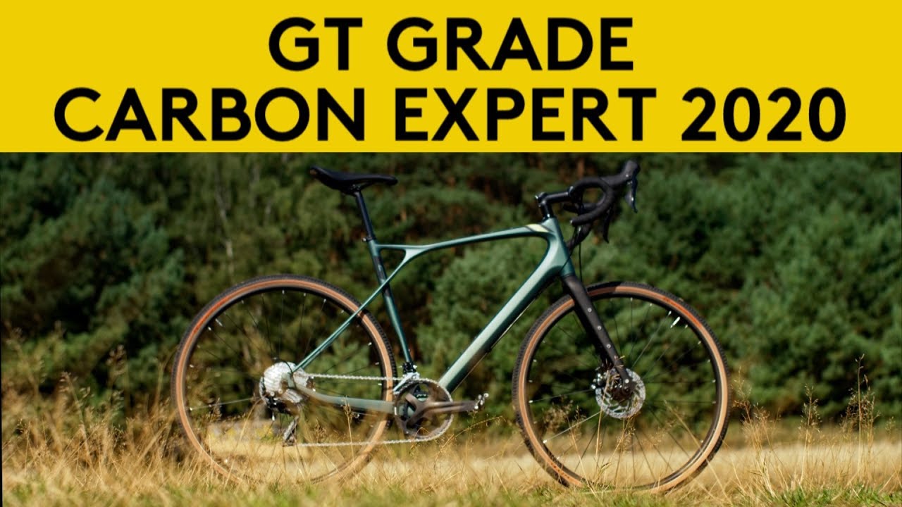 GT Grade Carbon Expert 2020 | Bike Check MTBXCPL