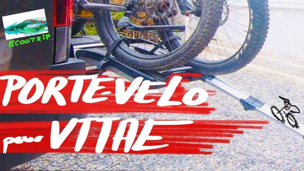 M1. Electric Bike Matos : PORTE-VELO VTTAE
