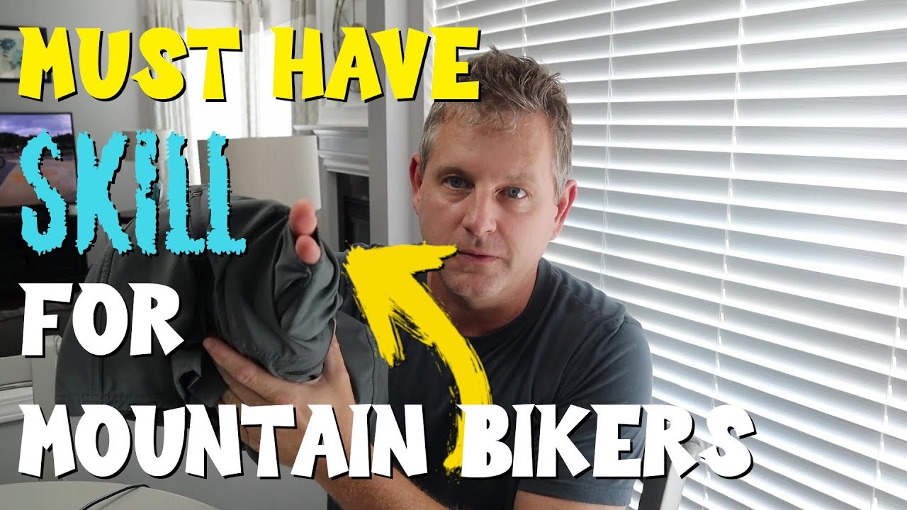 MTB Plan B - A skill that could help every Mountain Biker.