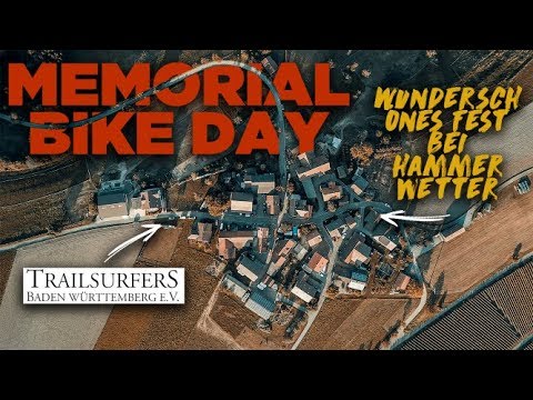 Memorial Bike Day 2019 | Trailsurfers Baden Würtemberg e.V. | Jonas Heidl