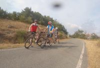 Mountain Bike Experiences Camping Tenuta Squaneto