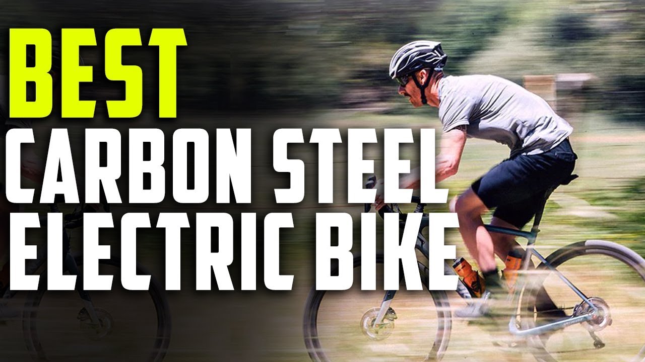 New Electric Bike 2019 | Best Carbon Steel Electric Bike