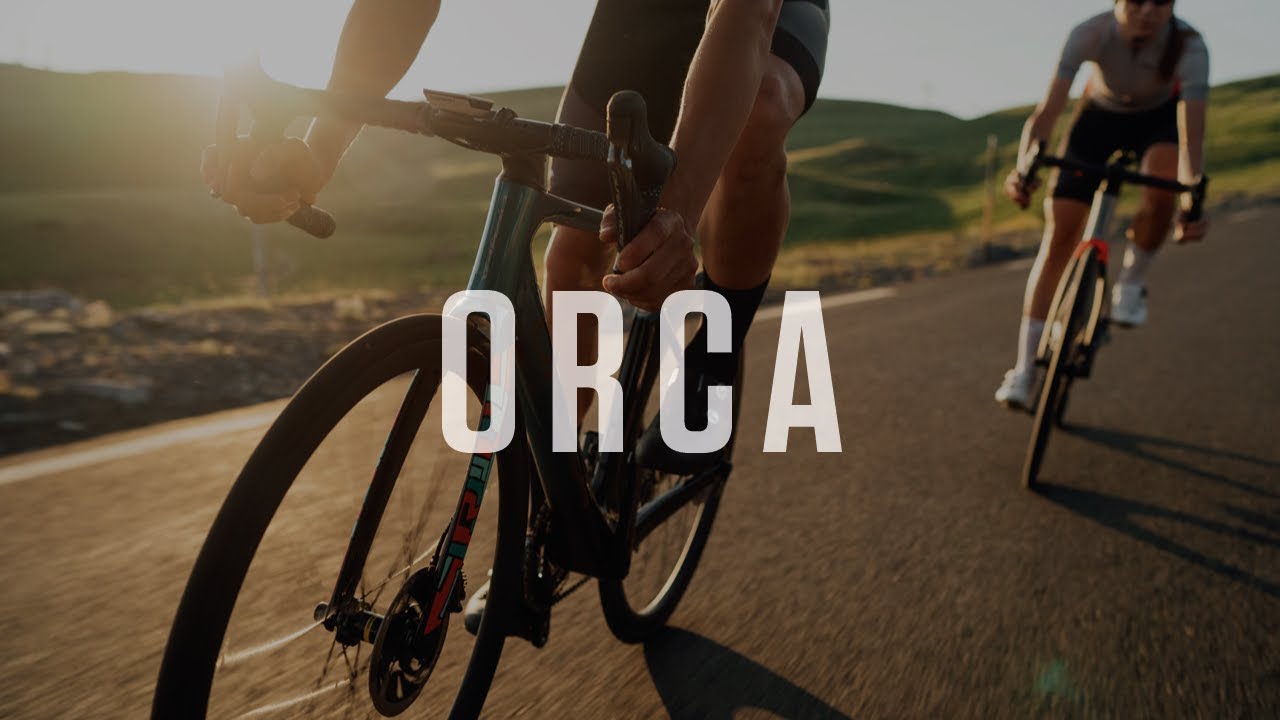 New Orbea Orca. Less is the new more.