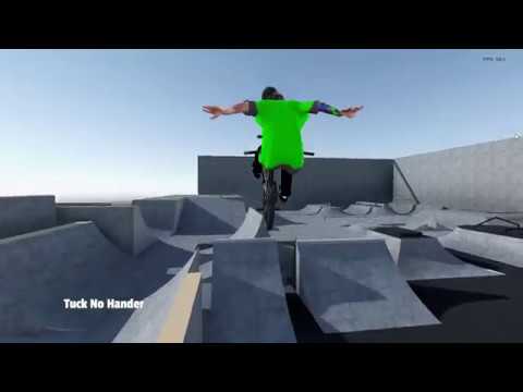 Pipe By Bmx Streets: Beta Test #1