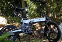 Recensione FIDO D2 electric bike