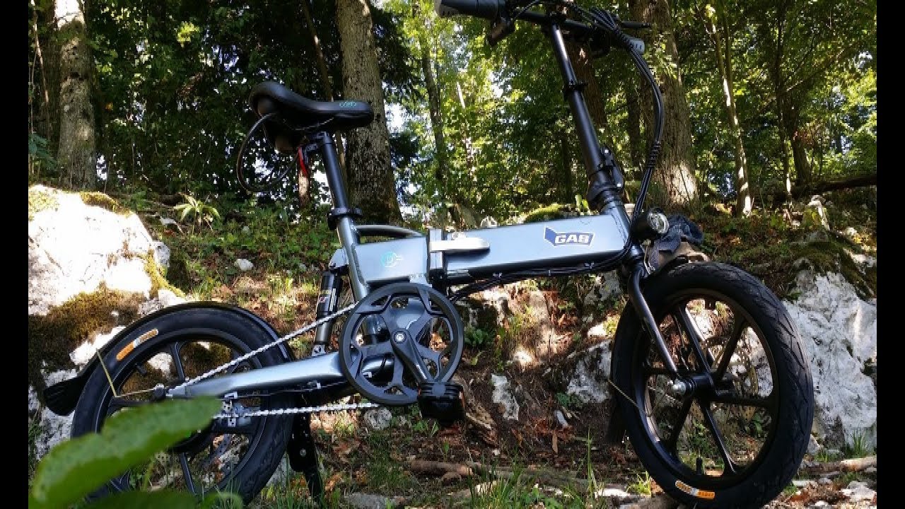 Recensione FIDO D2 electric bike