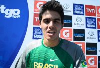 Renato Rezende - Ouro no BMX dos Jogos Sul-Americanos