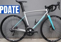 Road Bike Giveaway to a Subscriber (Quick Update)