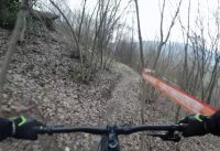 RockDrop pista da mountain bike   Anello in quota variante