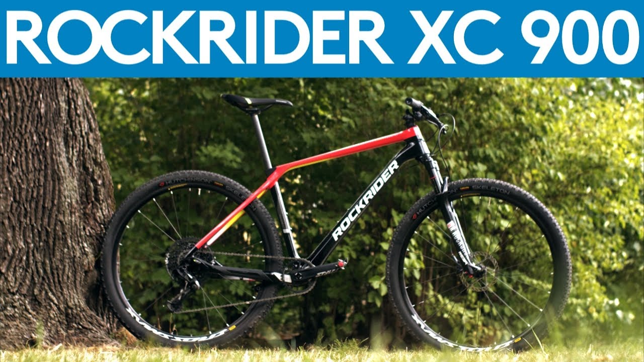 Rockrider XC 900 29" | Bike check MTBXCPL