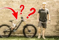 SPECIAL PAINTED CANYON SENDER | Bike Check 2019