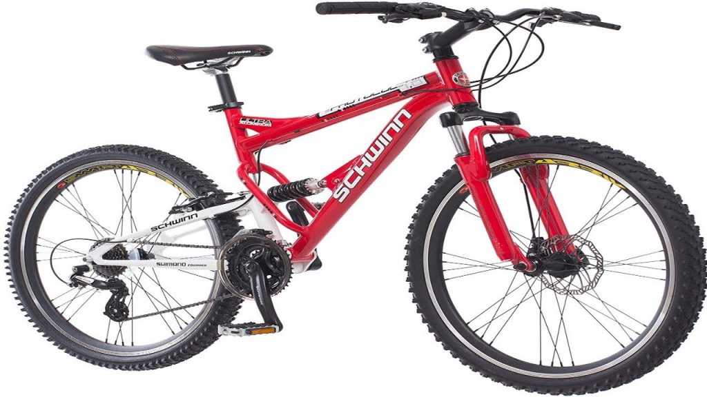 Schwinn Protocol 1.0 Dual-Suspension Mountain Bike/bikes/bikeshop