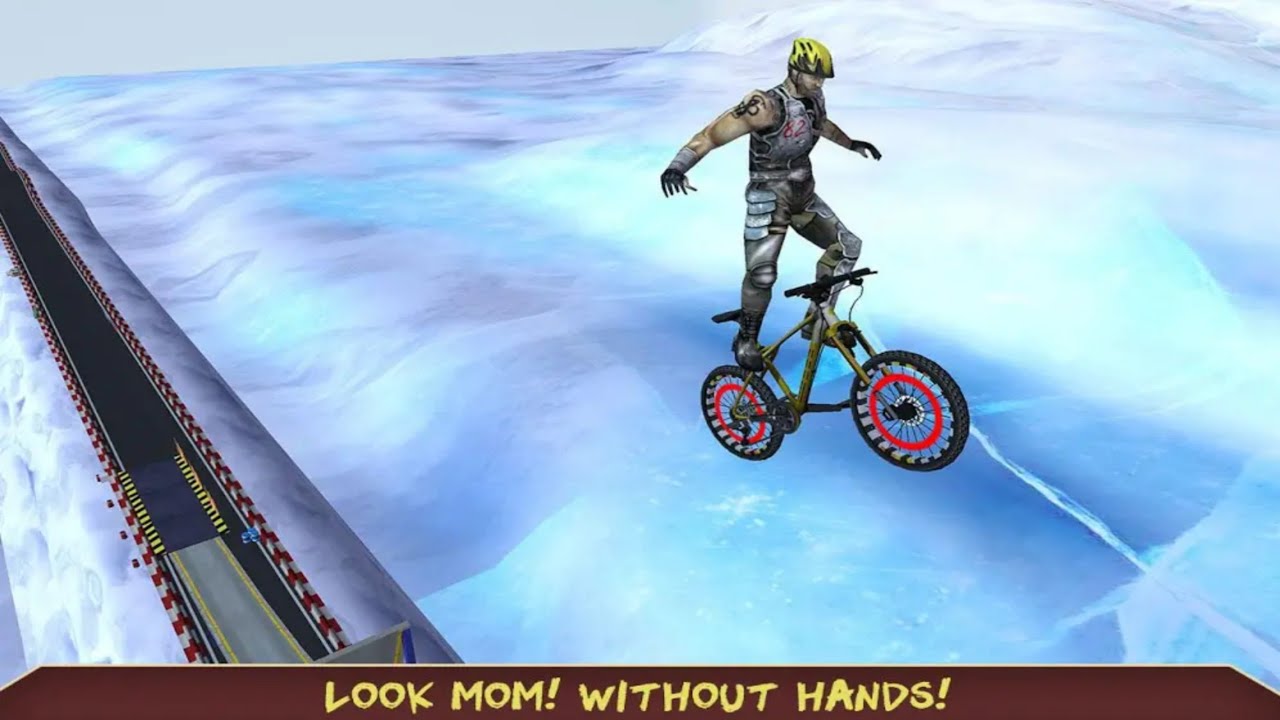 #1impossible downhill MTB Bike Stunts Gameplay by⭐ wow kidz Gameplay