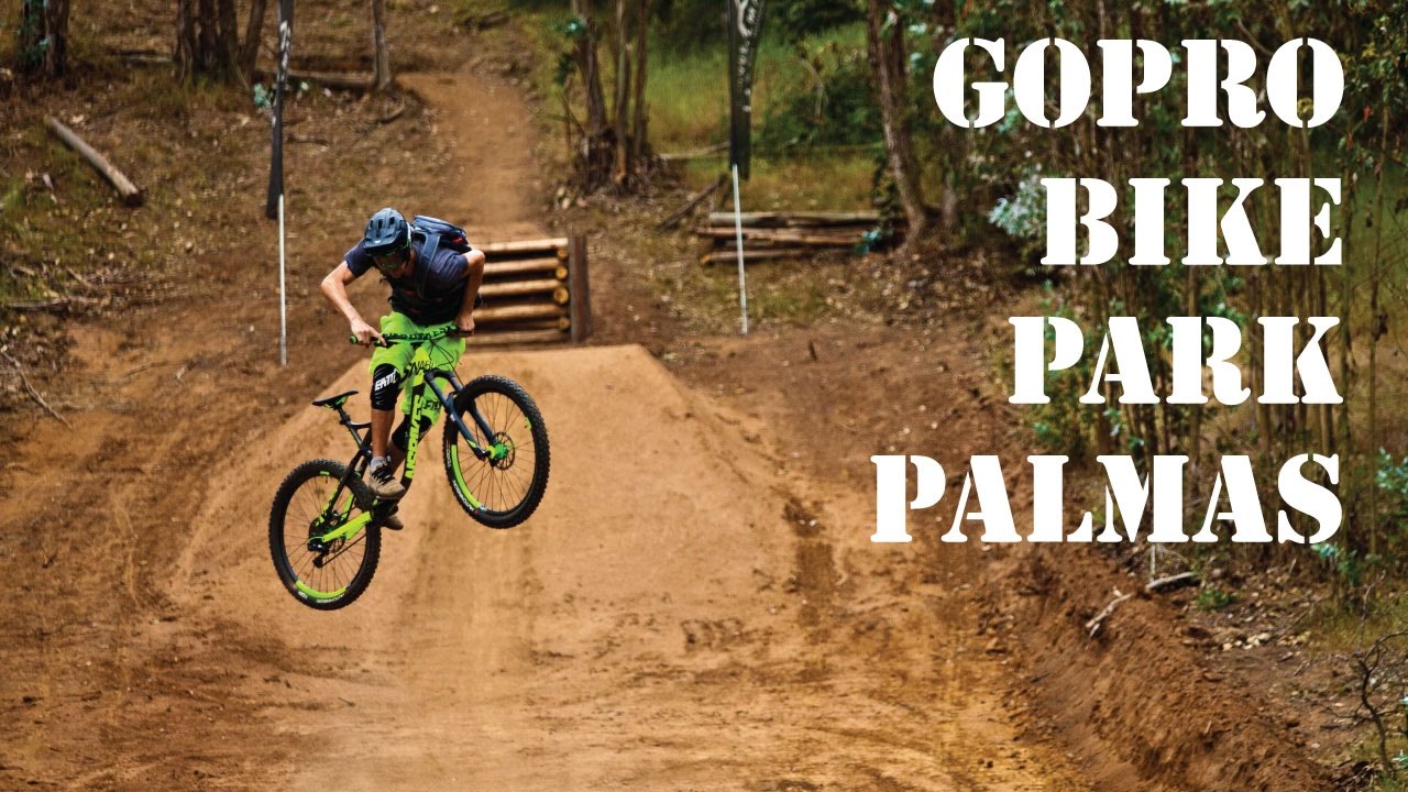 Clínica GoPro - Bike Park Las Palmas