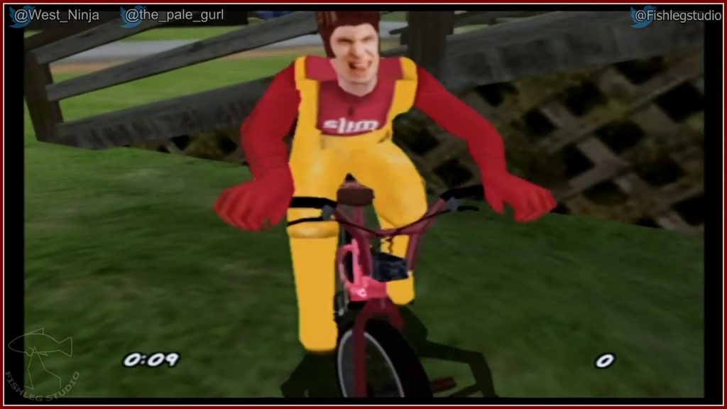Dave Mirra Freestyle BMX  [3] - Play Together