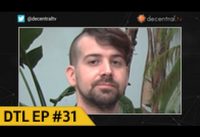 Decentral Talk Live. Ep#31: Joshua Smith, Lead Dev. of CureCoin