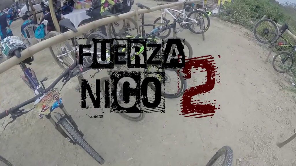 FuerzaNico 2 carrera XC Trail - GoPro Mountain Bike Guayaquil