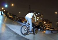 José Aguirre - BMX clips