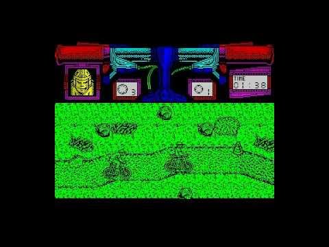Mountain Bike Racer (Positive) (1990) (ZX Spectrum)