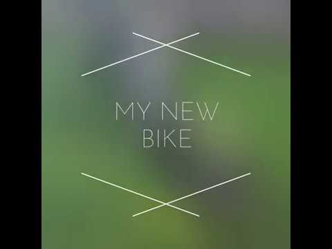 New bike