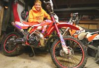 PISSING OFF KTM with NEW DIRT BIKE